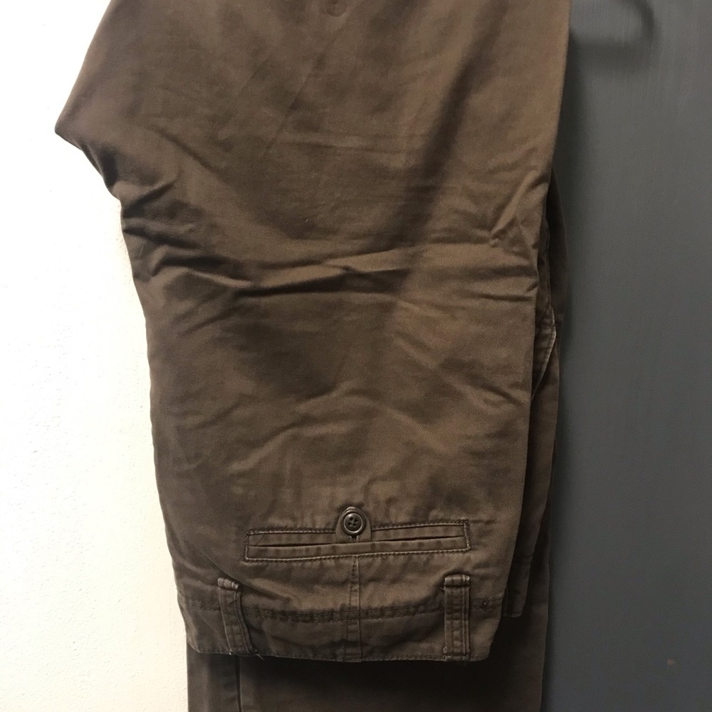 Men’s khakis size 36x34